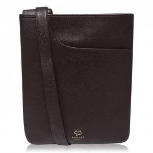 Radley Pocket bag medium zip cross body bag - Brown