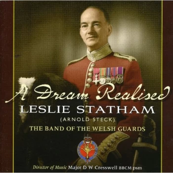 Band of Welsh Guards - A Dream Realised CD