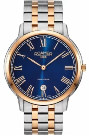 Mens Roamer Superslender Gents Watch 515810494250