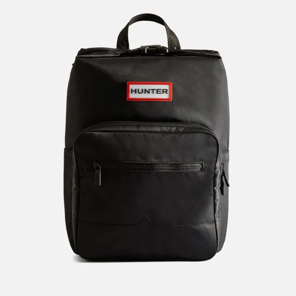 Hunter Nylon Pioneer Large Topclip Backpack