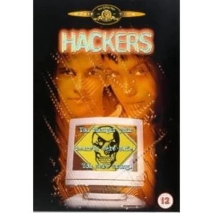 Hackers DVD