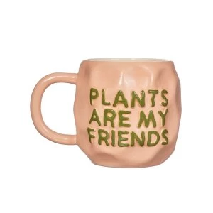 Sass & Belle Plants Are My Friends Mug