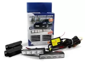 AMiO Daytime running lights kit 01528 DRL kit,Daytime running light set,DRL set,Daytime lights kit,DRL light kit