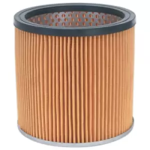 Sealey PC477.PF Reusable Cartridge Filter for PC477