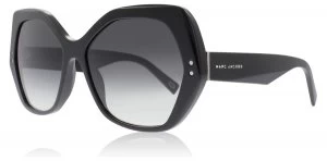 Marc Jacobs Marc 117/S Sunglasses Black 807 56mm