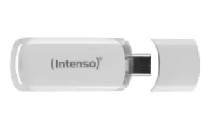 Intenso Flash Line USB flash drive 128GB USB Type-C 3.2 Gen 1...