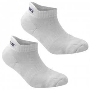 Karrimor 2 Pack Running Socks Junior - White