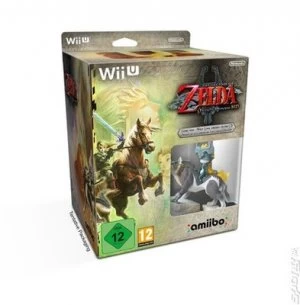 The Legend of Zelda Twilight Princess HD Nintendo Wii U Game