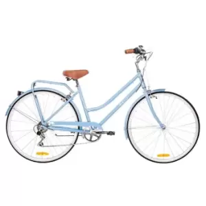 Reid Ladies 18" Classic Lite 7-Speed Bike - Blue