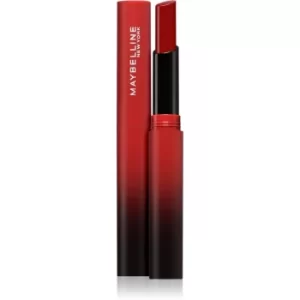 Maybelline Color Sensational Ultimatte Slim Long-Lasting Lipstick Shade 299 More Scarlet 2 g