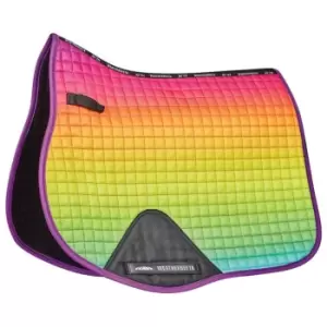 Weatherbeeta Prime Ombre All Purpose Saddle Pad - Multi