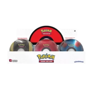 Pokemon TCG: Poke Ball Tin Series 7 (One At Random)