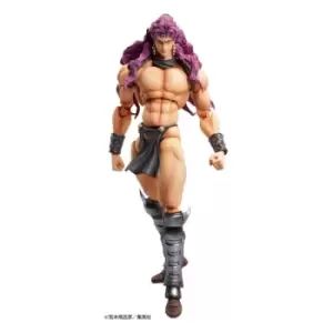 JoJo's Bizarre Adventure Part2 (Battle Tendency) Super Action Action Figure Chozo Kado (Kars) 17 cm