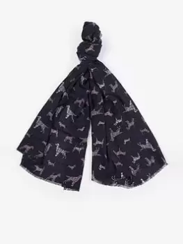 Barbour Scribble Dog Wrap