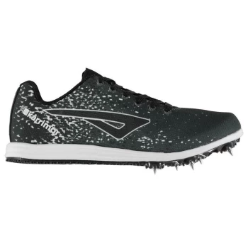 Karrimor Run Juniors Spike Shoes - Black