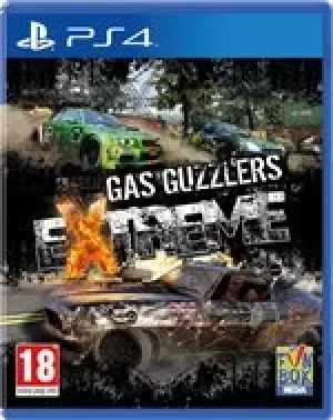 Gas Guzzlers Extreme PS4 Game