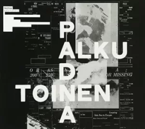 Alku Toinen by Padna CD Album