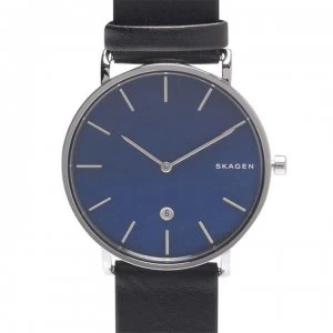 Skagen Hagen Watch - Black