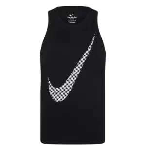 Nike Dri-Fit Tank Top Womens - Black