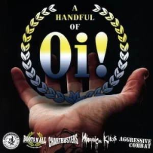 A Handful of Oi by Various Artists CD Album