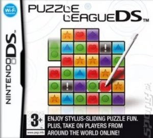 Puzzle League DS Nintendo DS Game