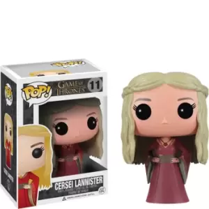 Game of Thrones Cersei Lannister Pop! Vinyl Figure