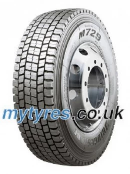 Bridgestone M 729 ( 225/75 R17.5 129/127M )