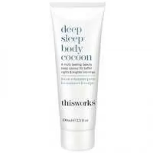 thisworks Body Deep Sleep Body Cocoon 100ml