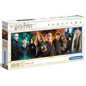 Harry potter puzzle 1000 piece