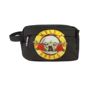 Rock Sax Guns N Roses Bullet Washbag (black)