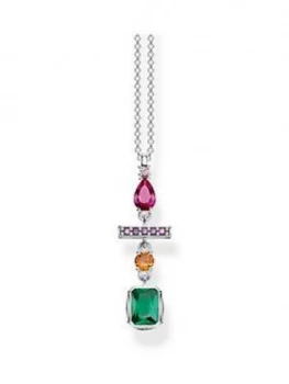 Thomas Sabo Colourful Magic Stones Necklace