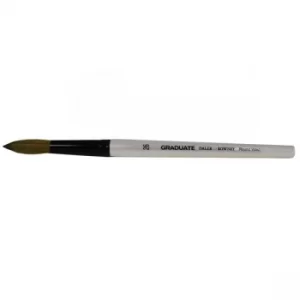 Daler Rowney Graduate Pony & Synthetic Round Wash Brush Size 26