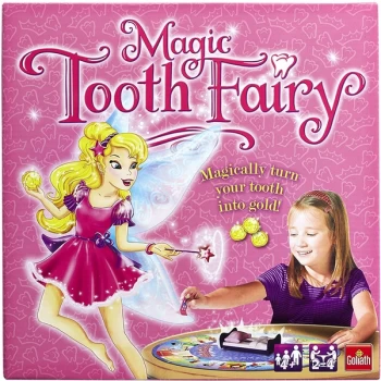 Magic Tooth Fairy Board Game