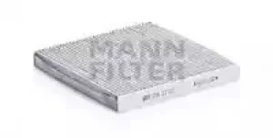 Cabin Filter Cuk22021 By Mann-Filter