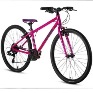 Cuda Trace Lightweight performance mtb Bike 26" Purple