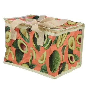 Avocado Design Lunch Box Picnic Cool Bag