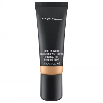 MAC Pro Longwear Nourishing Waterproof Foundation 25ml (Various Shades) - NC38