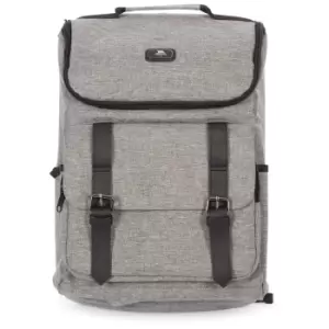 Trespass Sauchie Marl Backpack (One Size) (Grey)