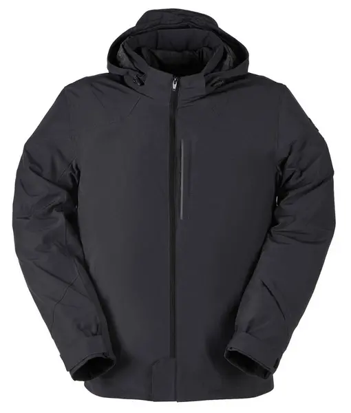 Furygan London Evo 2 Jacket Gray Anthracite L