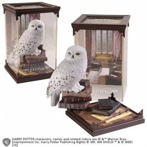 Hedwig Harry Potter Magical Creatures Noble Collection