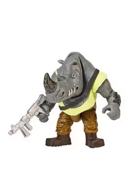 Teenage Mutant Ninja Turtles Movie Figure - Rocksteady