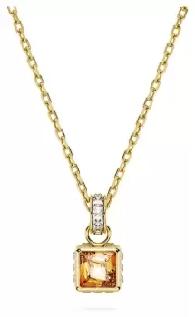 Swarovski 5648749 Stilla Necklace Gold-Tone Plated Jewellery