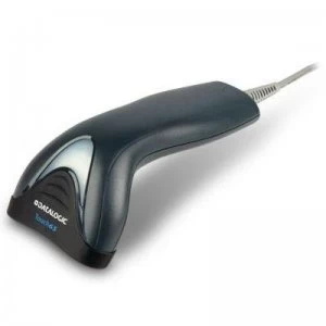 Touch 65 Pro - Black - Multi-interface Rs232/kbw/usb