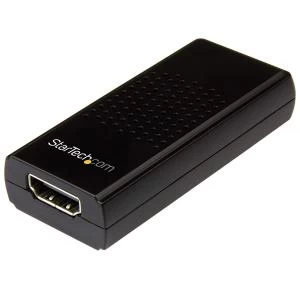 StarTech Compact External USB Capture Card USB 2.0 HDMI Capture Device