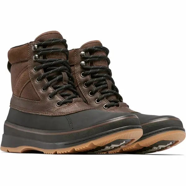 Sorel Mens Ankeny II Boot Waterproof Ankle Boot - UK 8 / US 9