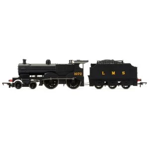 Hornby LMS Class 4P Compound 4-4-0 1072 Era 3 Model Kit