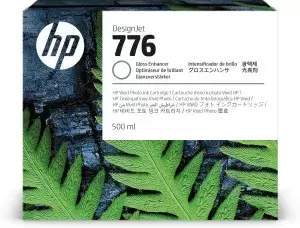 HP 775 Glossy Enhancer Ink Cartridge