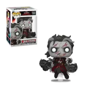 Marvel Doctor Strange in the Multiverse of Madness Dead Strange Funko Pop! Vinyl