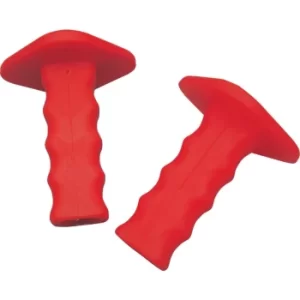 5/8" Octagonal Plastic Protector Sleeve