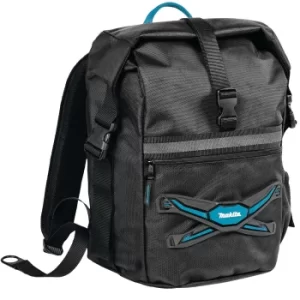 Makita Roll Top All Weather Backpack